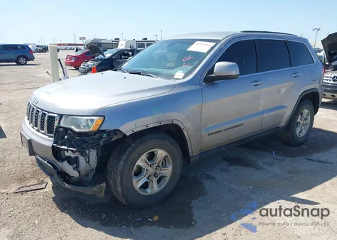 2017 Jeep Grand Cherokee Laredo 4X2 from USA, damaged, VIN 1C4RJEAG0HC890832